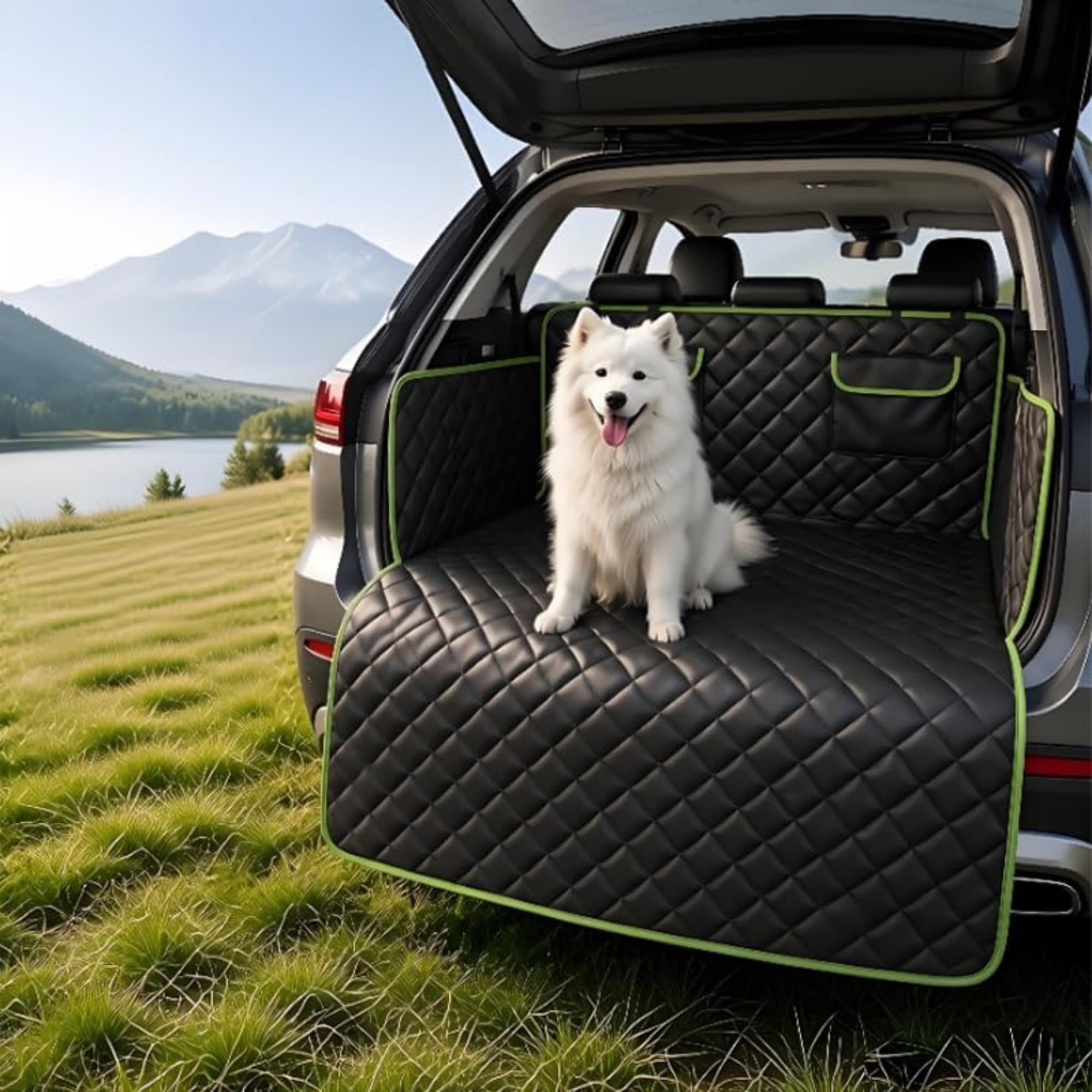 Hundematte für Cupra Ateca 2021–2023