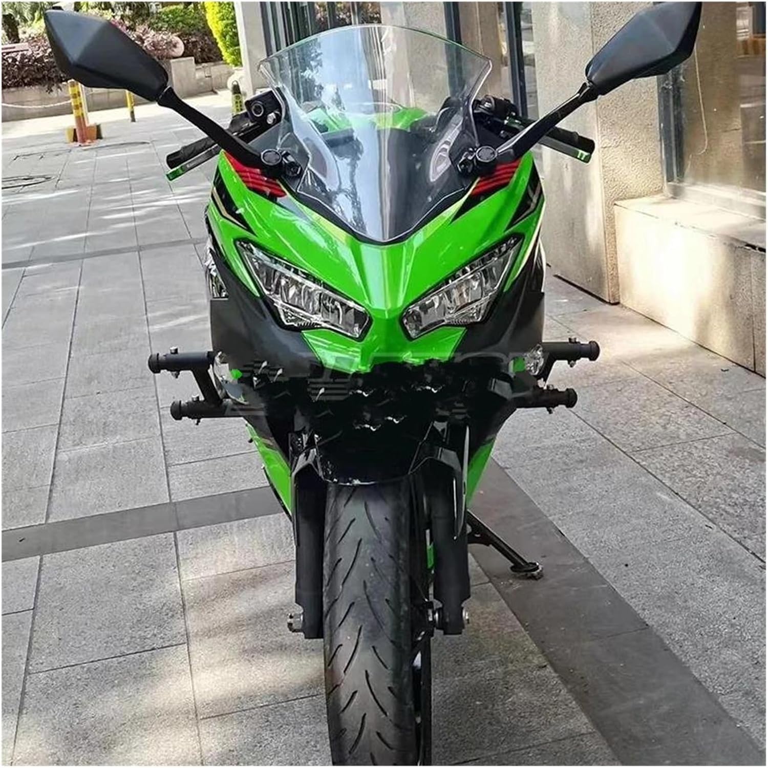 専用ページです。 オートバイ炭素鋼クラッシュバーに適合する 忍者 に適合する Zx-4r に