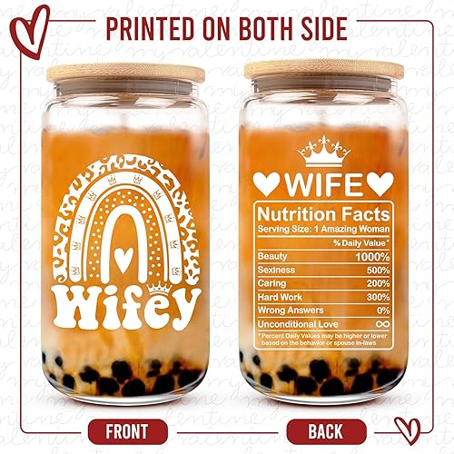 Miniatura 2 de Regalos para el día de la madre para esposa de parte del esposo, regalos para el día de la madre, ideas de regalo de cumpleaños para esposa,