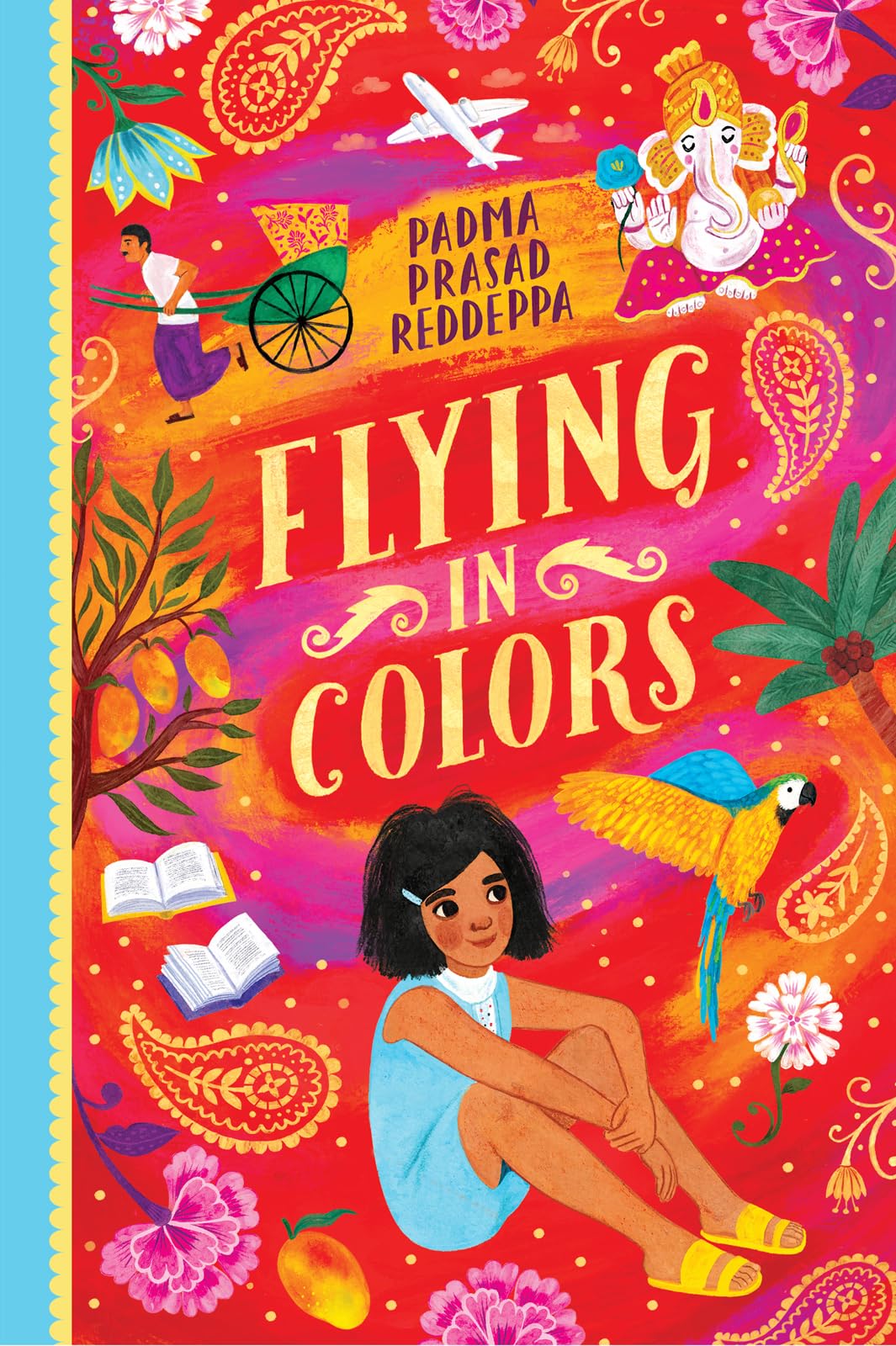 Buy Flying in Colors — BookShops.in