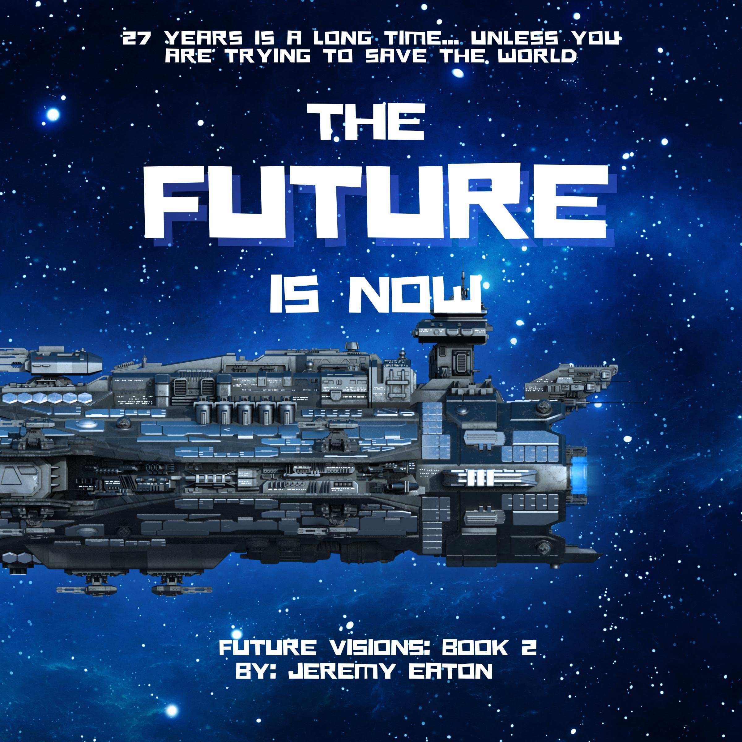 Cover art for The Future Is Now