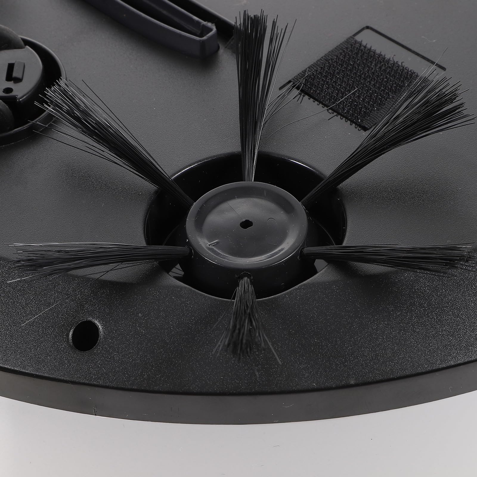 SECFOU Smart Robot Cleaner Senza Fili, Capacità 550ml, Bianco, per Home, Aspirazione Potente, Adatto a Uomo Anziano e Donna, per Pulizia di Casa