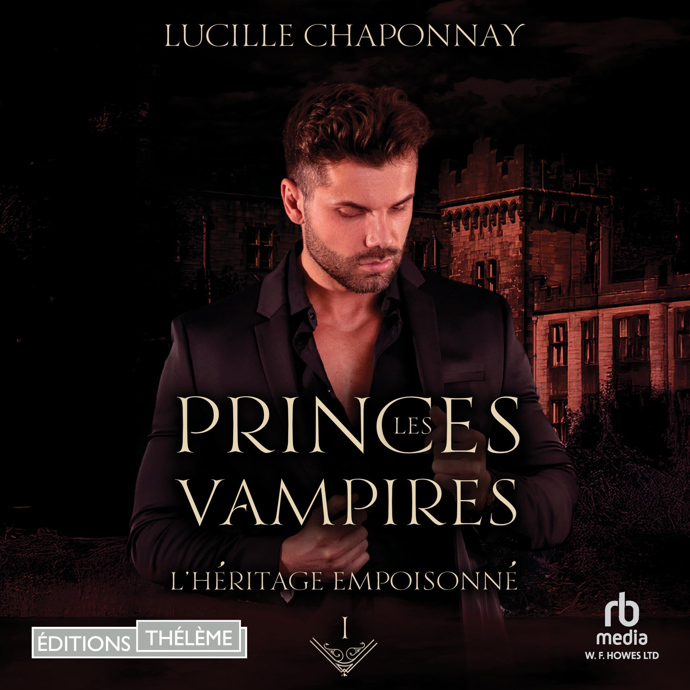 Cover art for L'H&eacute;ritage empoisonn&eacute;