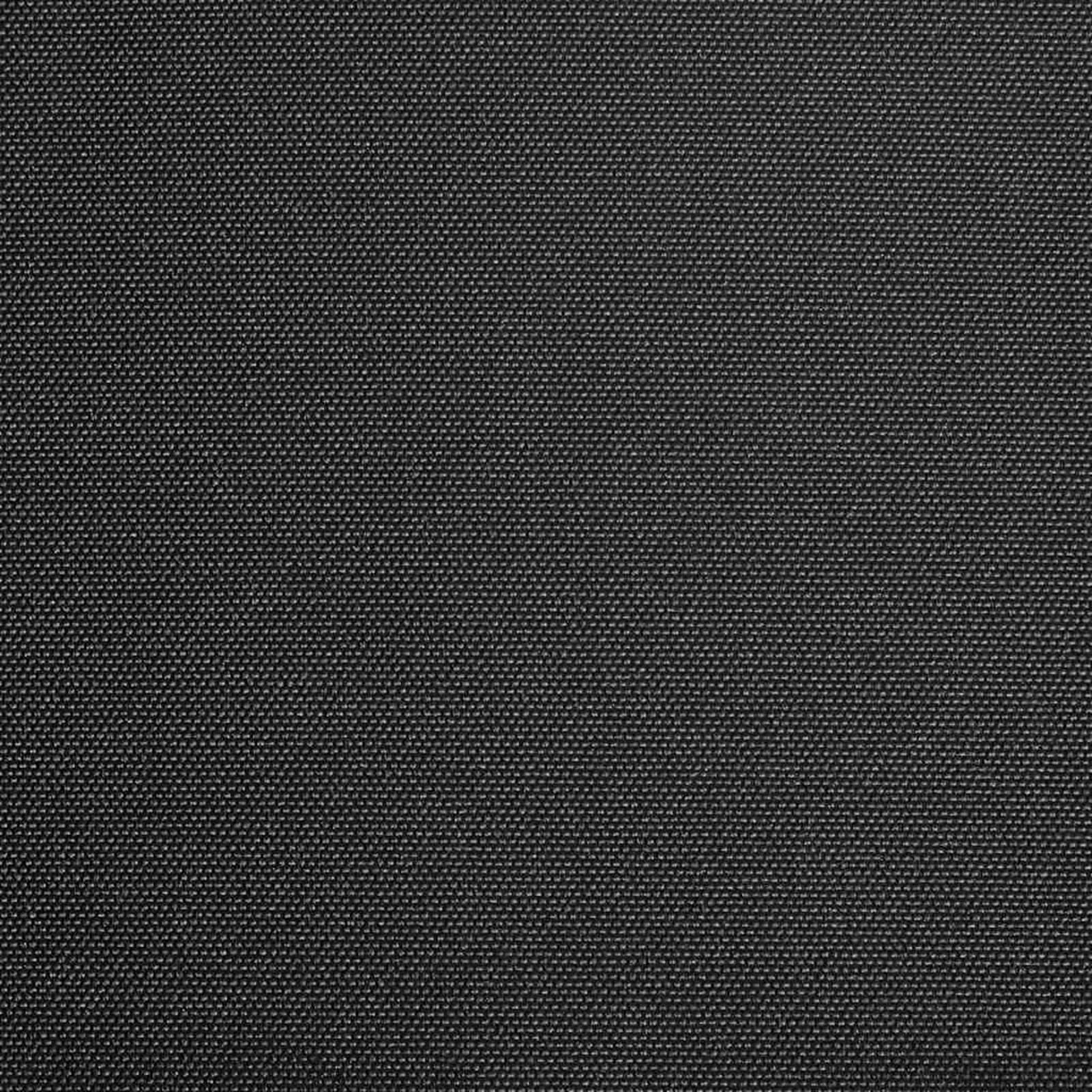 Homgoday Tessuto di ricambio per tenda da sole, tenda da sole in tela, tenda da esterno per finestra, porta, giardino, veranda, parasole, tenda solare esterna, antracite, 300 x 250 cm