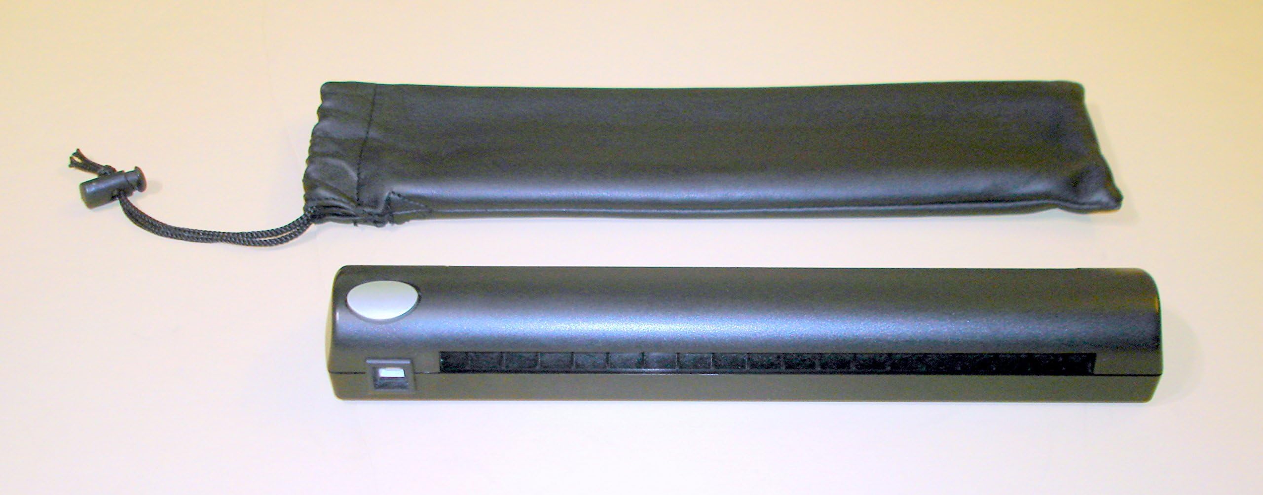 Visioneer SXP1001-DB Strobe XP 100 Mobile 600 DPI USB Scanner with One Touch Technology