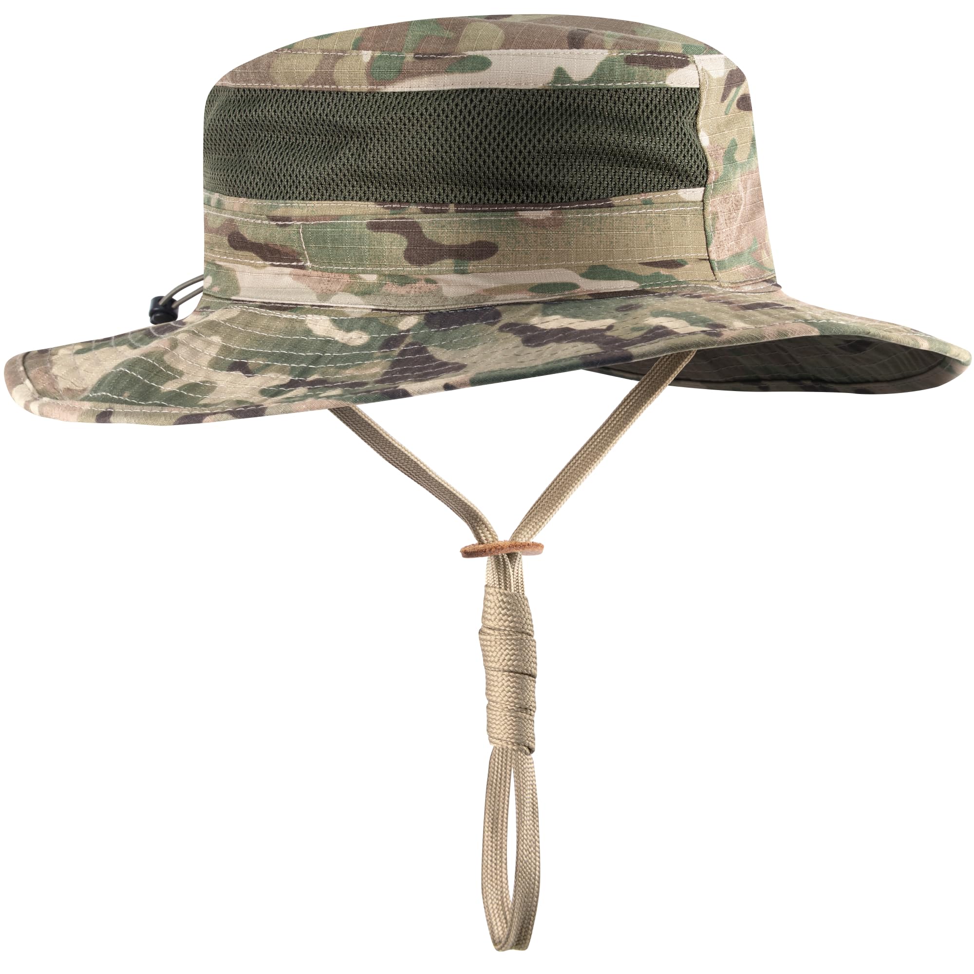 GLORYFIRE Boonie Hat Military Tactical Boonie Hats for Men Women Hunting Fishing Outdoor