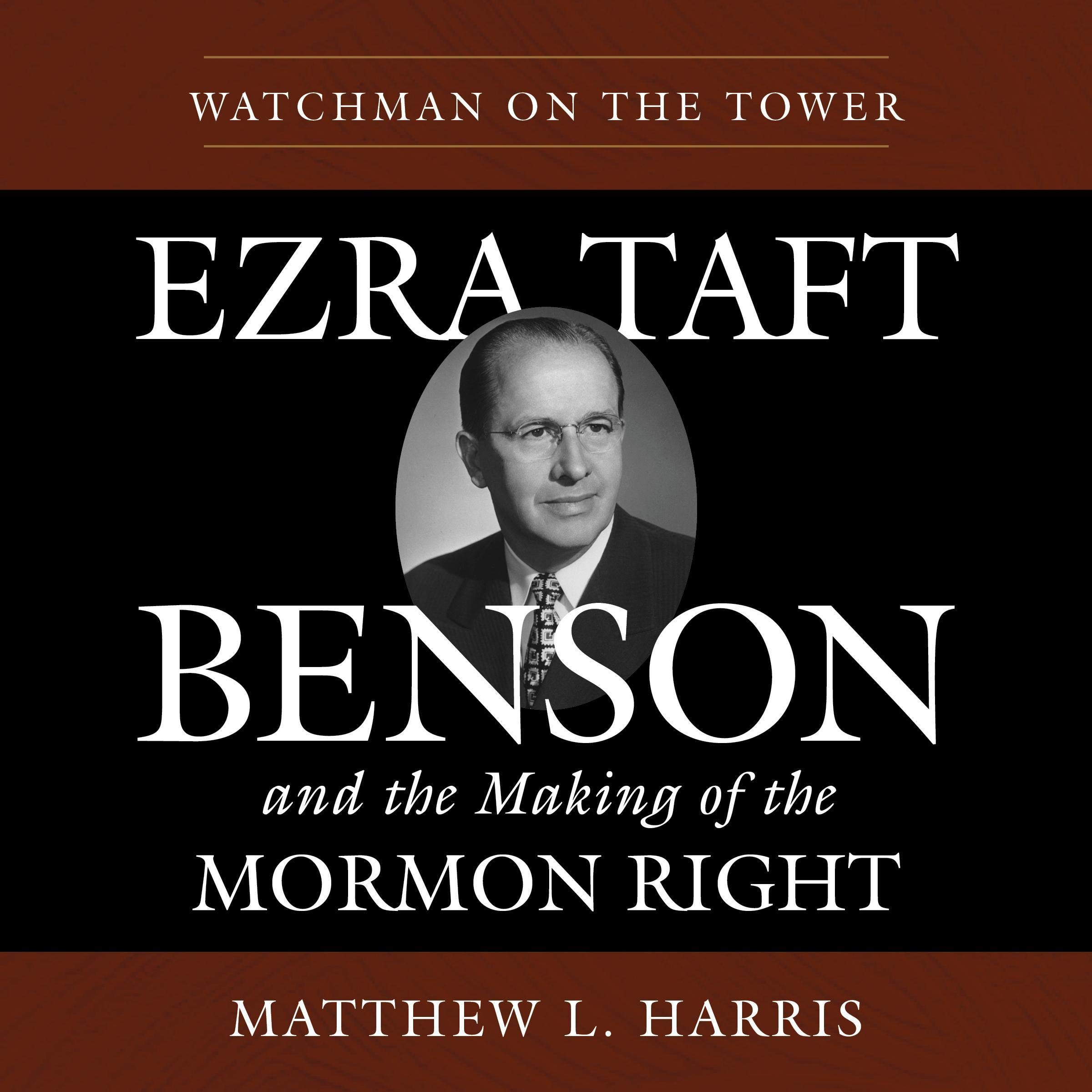 Cover art for Watchman on the Tower