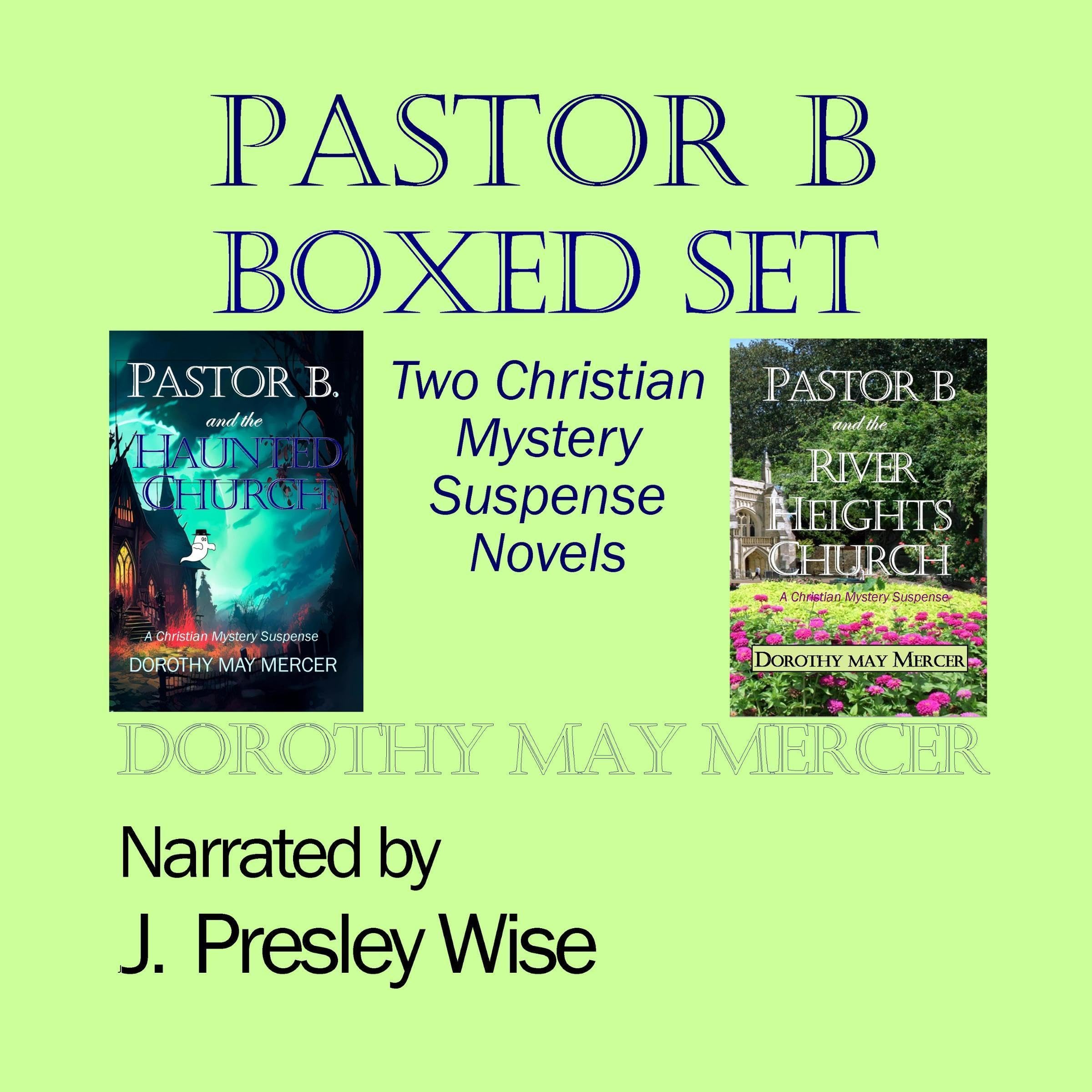 Pastor B Boxed Set