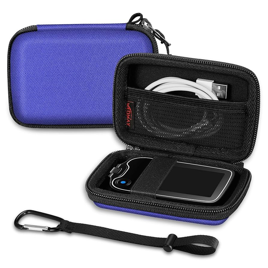 Amazon.com: MEDMAX Hard Shell Protective Case for Freestyle