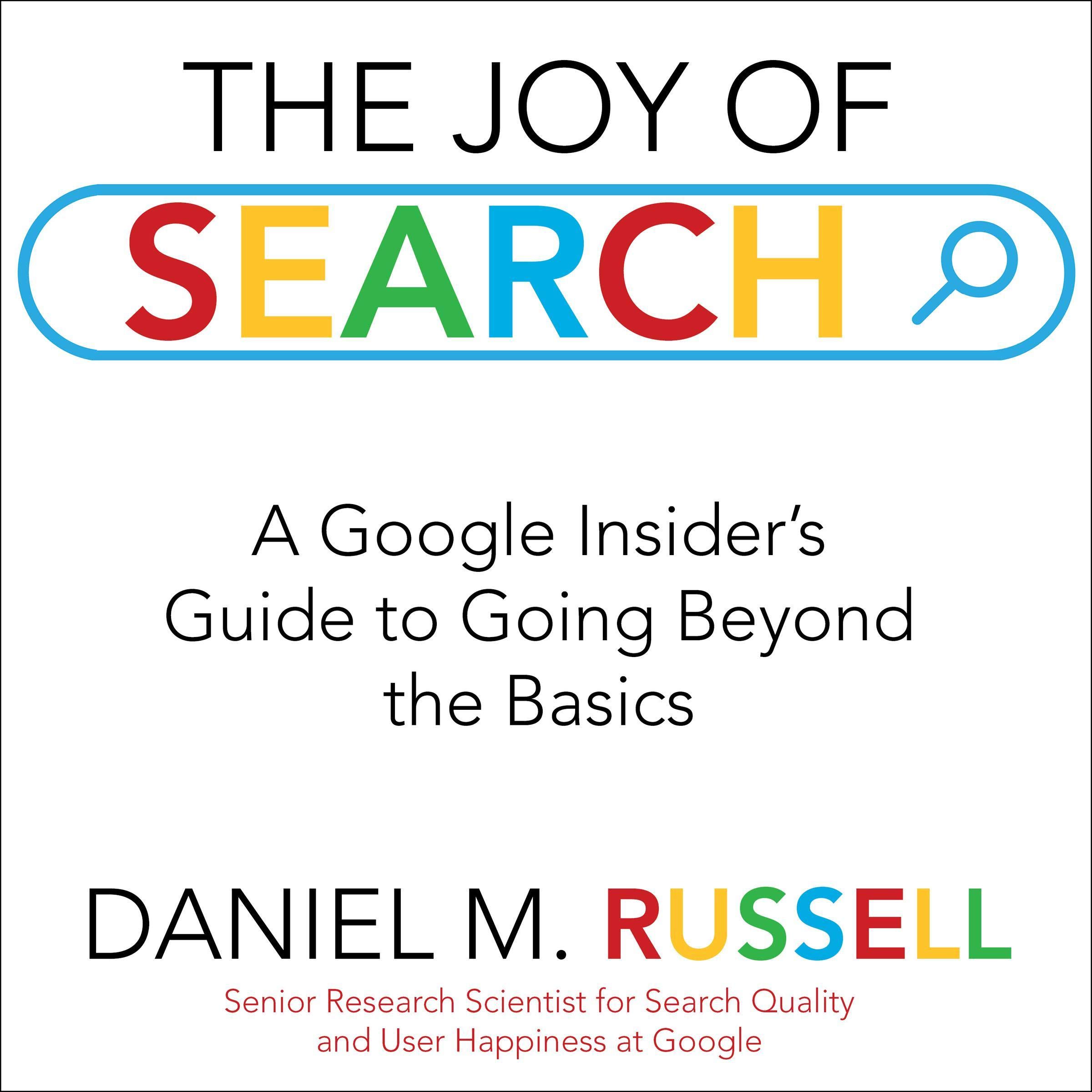 The Joy of Search