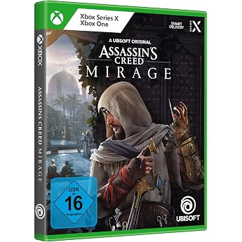 Assassin's Creed Mirage [Xbox One Xbox Series X] - Uncut
