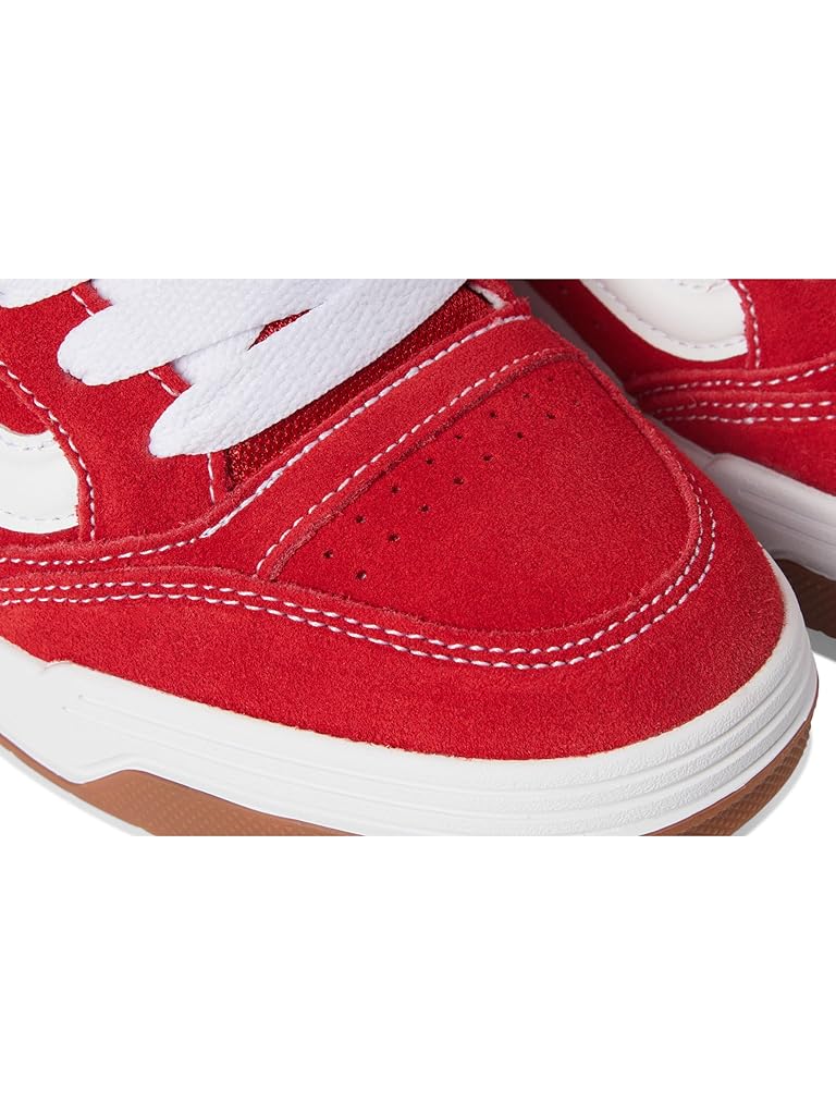 Red Vans Hylane
