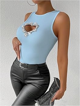 ♡S open knit tops heart theredthread THEREDTHREAD / ザレッドスレッド】S open knit tops heart