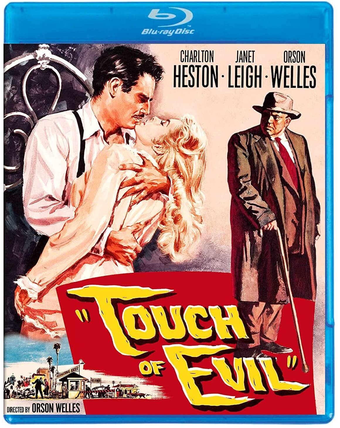 Touch of Evil (Special Edition)