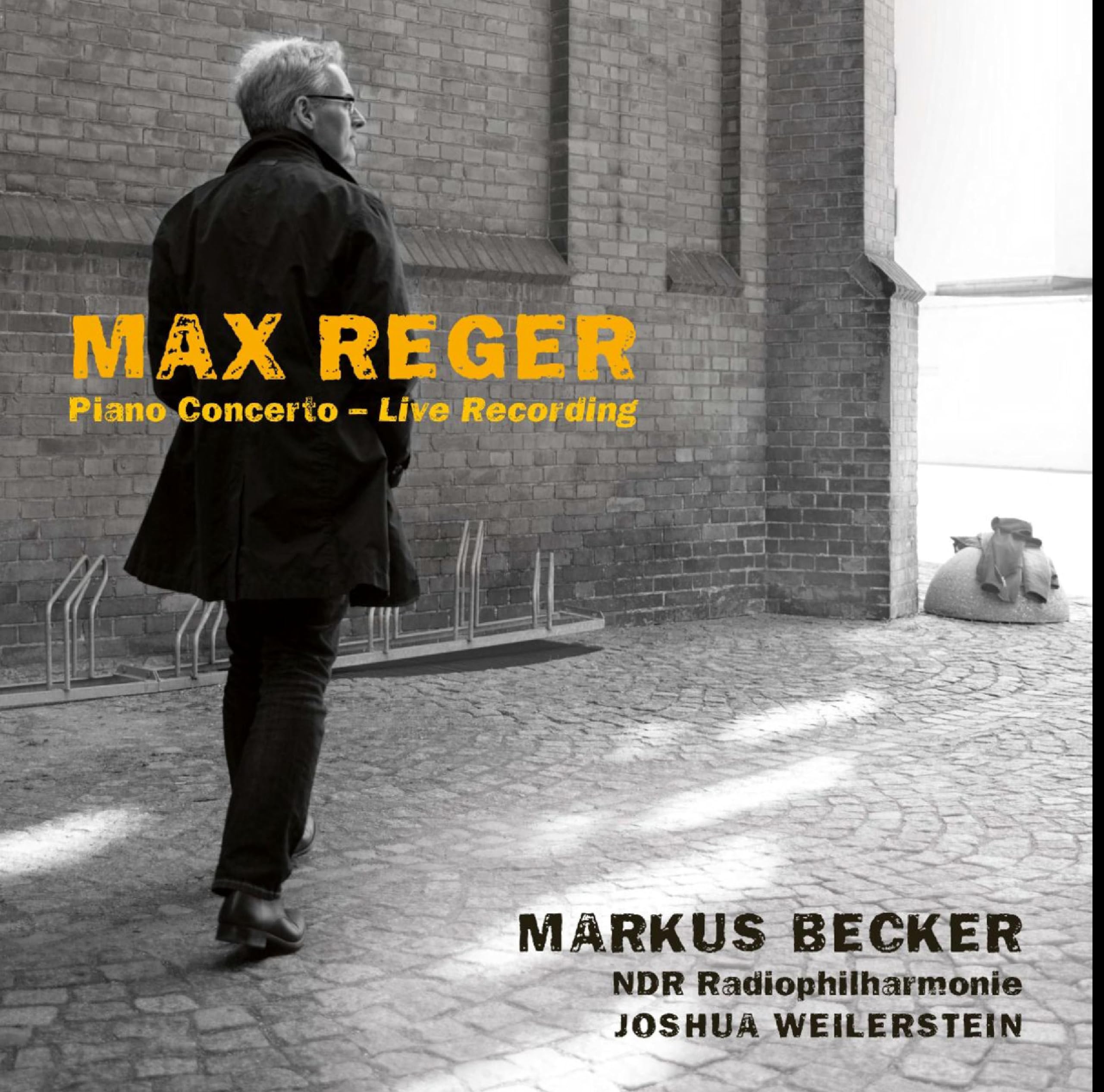 Max Reger: Piano Concerto [VINYL]
