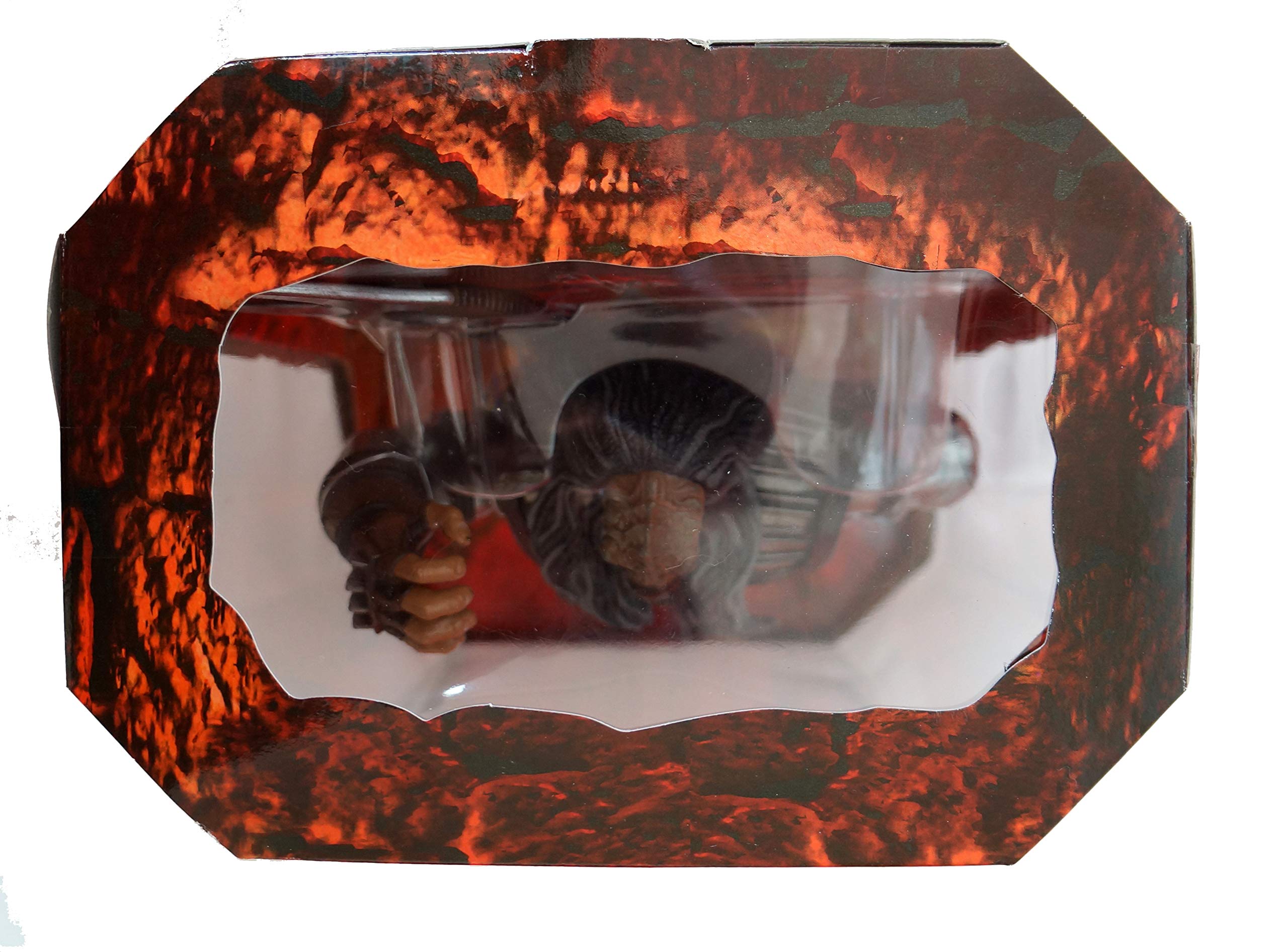 Amazon.com: Star Trek Alien Combat Series Klingon Warrior