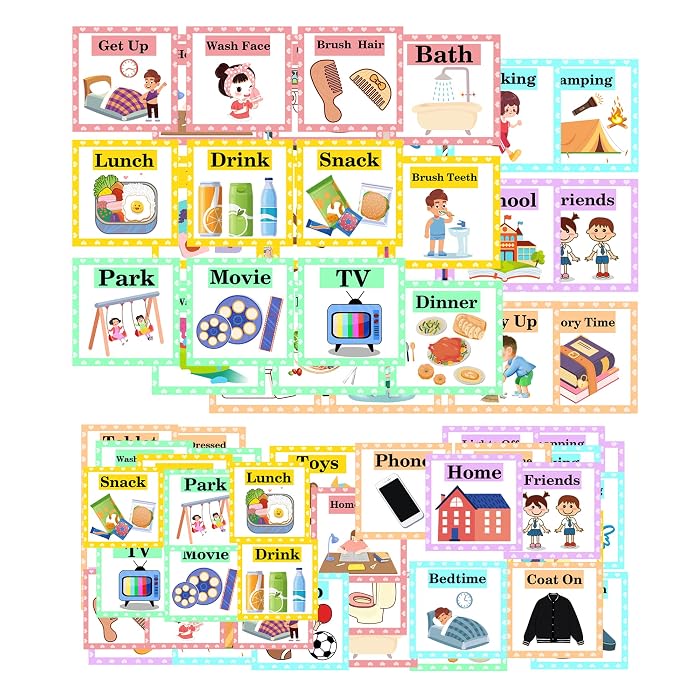 buy-3-inch-visual-schedule-cards-for-kids-home-chore-chart-routine