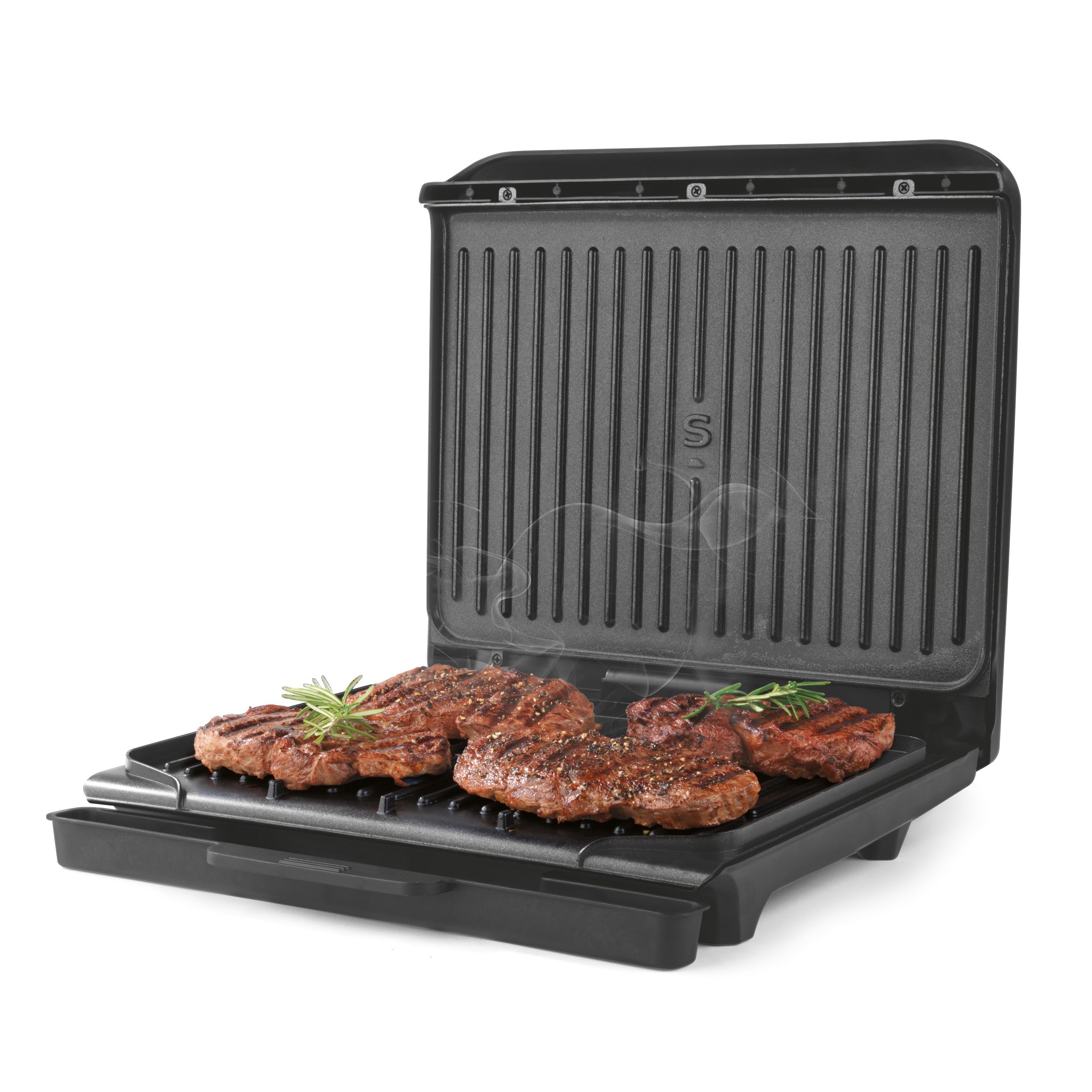 Salter Actigrill Family Health Grill, 2000W, 8 Portion