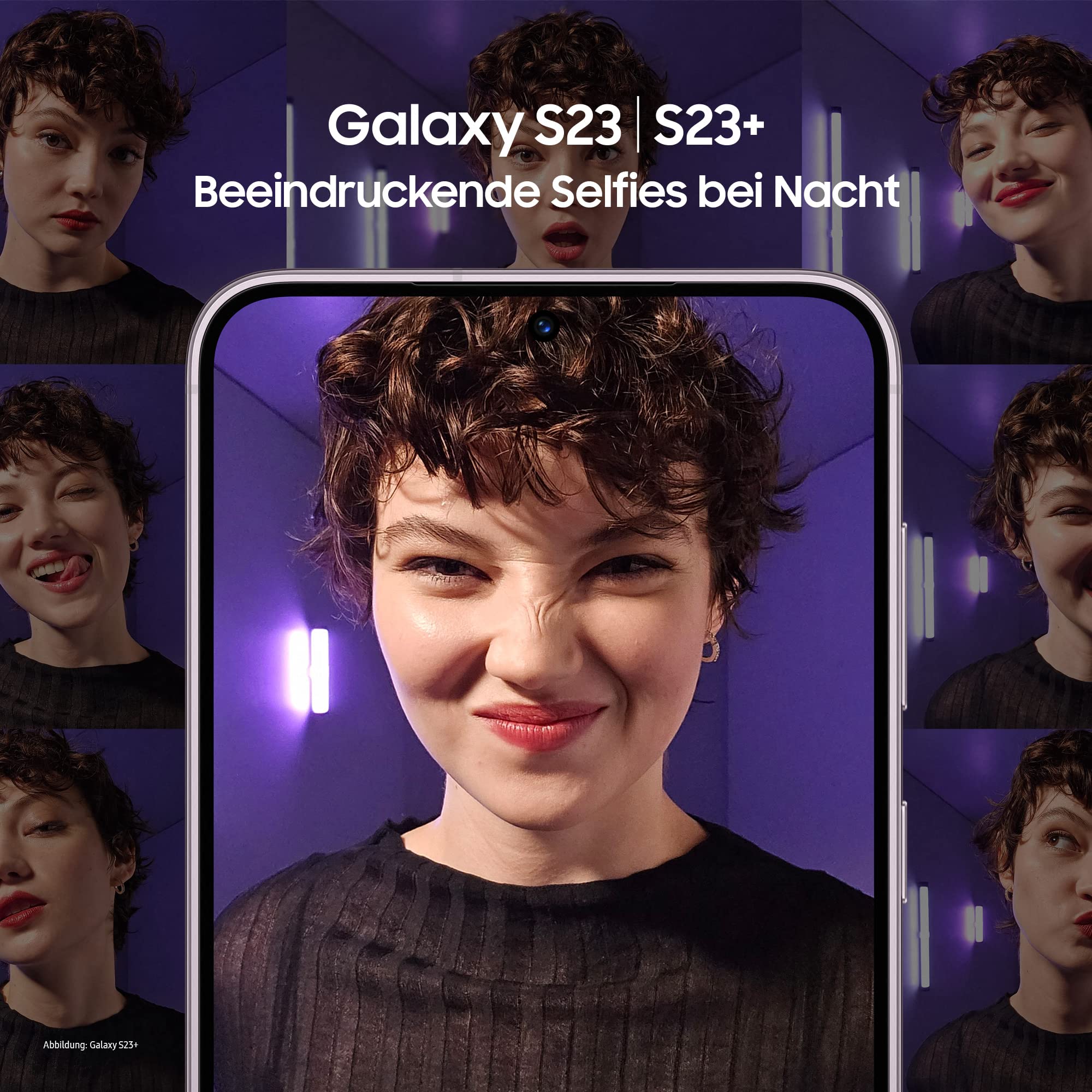 Samsung Galaxy S23+ Plus 5G (256GB), Galaxy AI, 6.6
