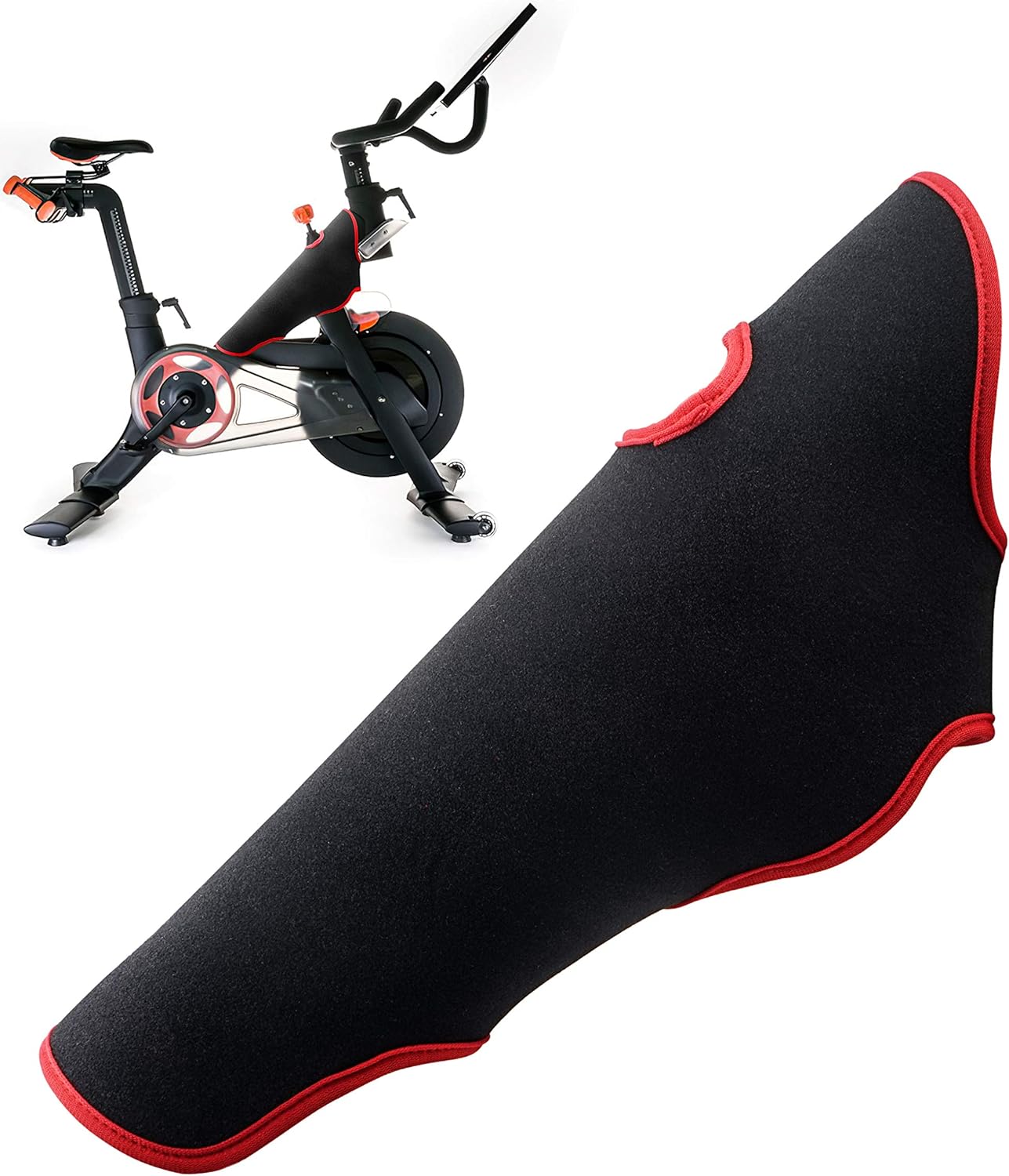 Peloton Towel Handlebars Spin Bike Handlebar Spintowel For Use