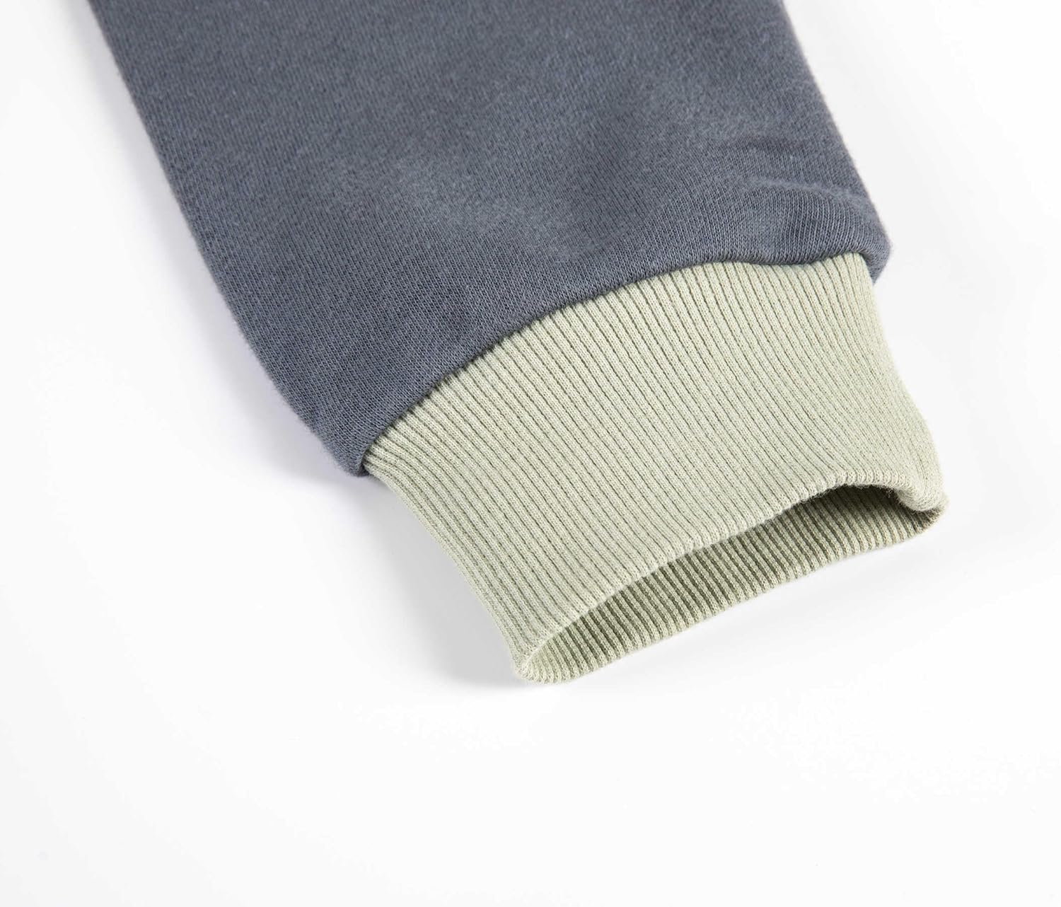 Bienzoe Boys Knit Crewneck Sweatshirt: Kids Long Sleeve Casual Pullover – Comfort for Family Home Fall School - Image 7