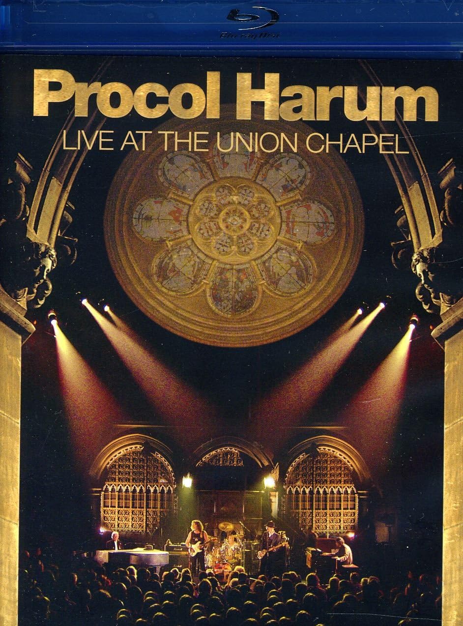 Procol Harum: Live at the Union Chapel [Blu-ray]