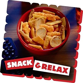 Amazon.com: Cheez-It Snack Mix, Lunch Snacks, Double Cheese