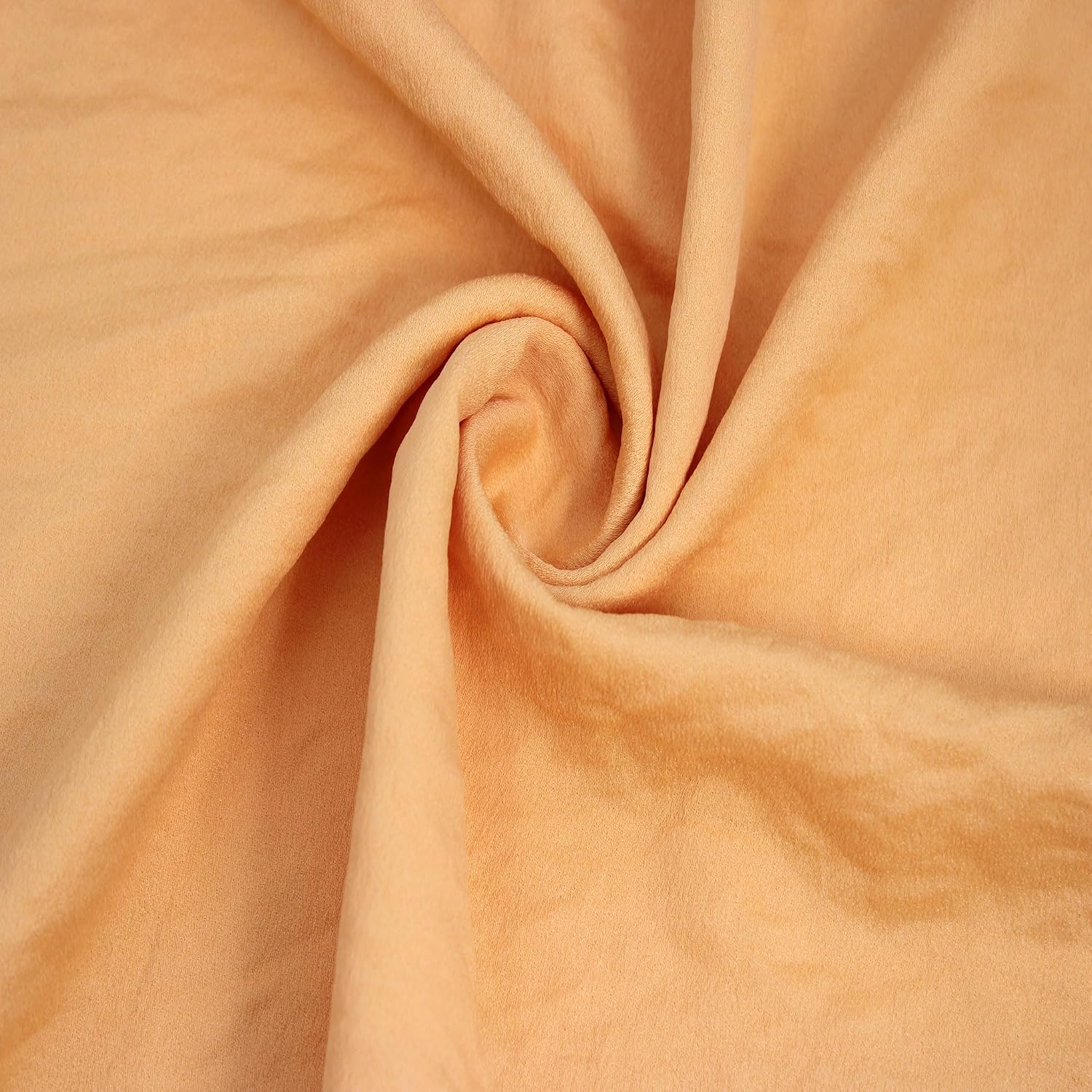 59" Wide Airflow Satin Fabric by the Yard - 100% Polyester, 165 GSM, Lightweight, Anti-Wrinkle, Non-Stretch for Dresses, Scarves, Skirts, Blouses & DIY Projects