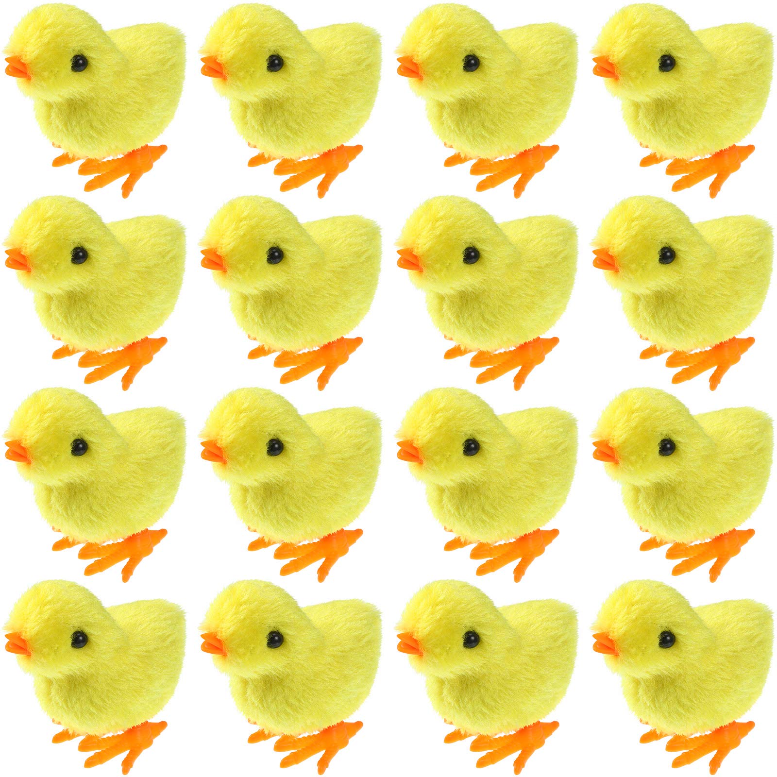 Buy Skylety 24 Pieces Wind Up Chicken Toys Wind Up Jumping Chicken