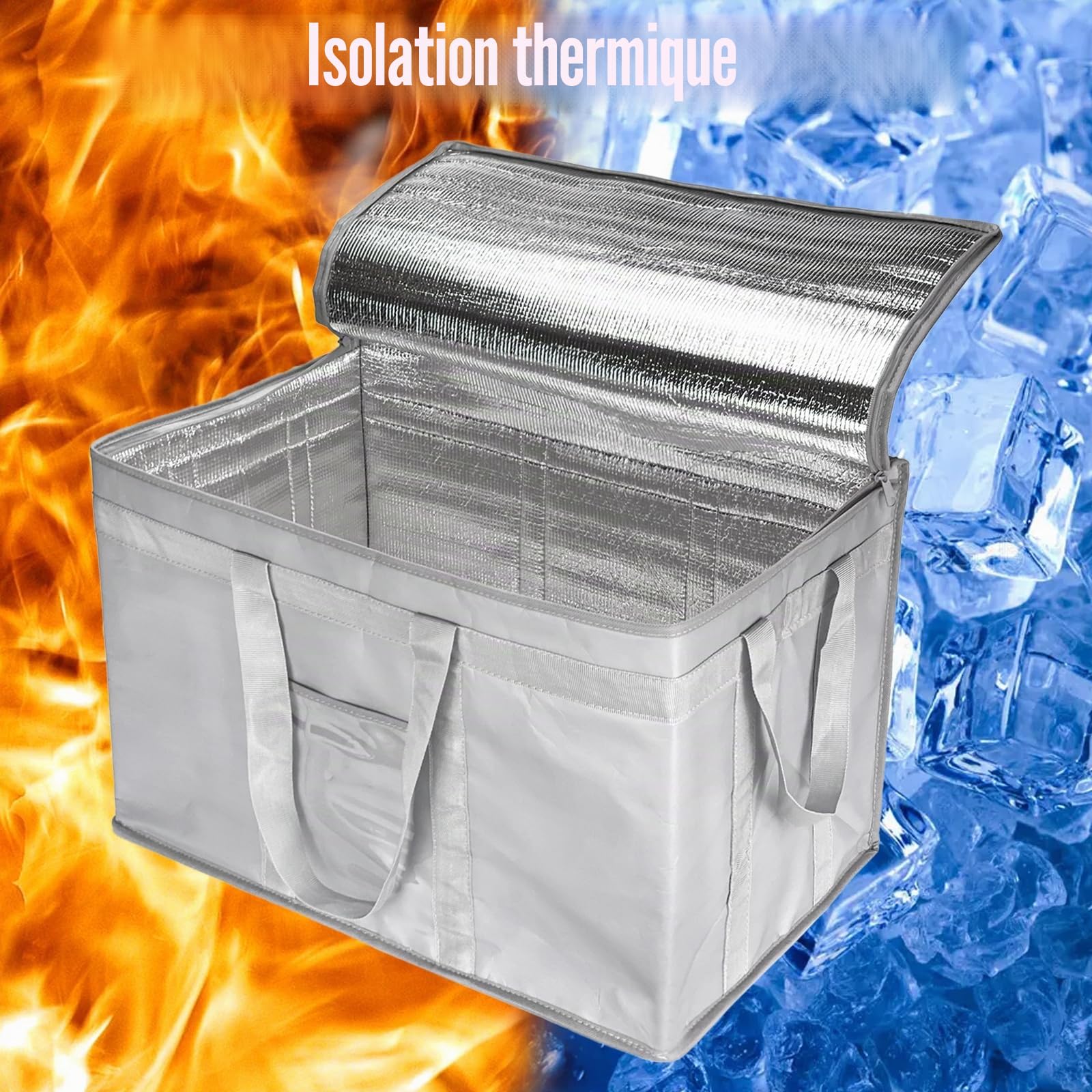 sac isotherme