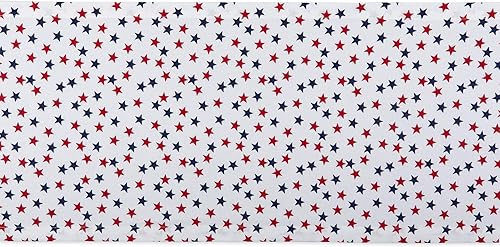 Miniatura 3 de DII Americana Stars Kitchen & Tabletop Collection - Camino de mesa para el 4 de julio y Día de los Caídos, 14 x 72 pulgadas