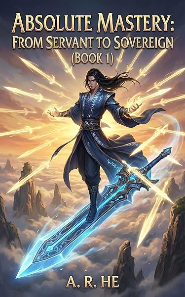 Absolute Mastery: From Servant to Sovereign (BOOK 1)