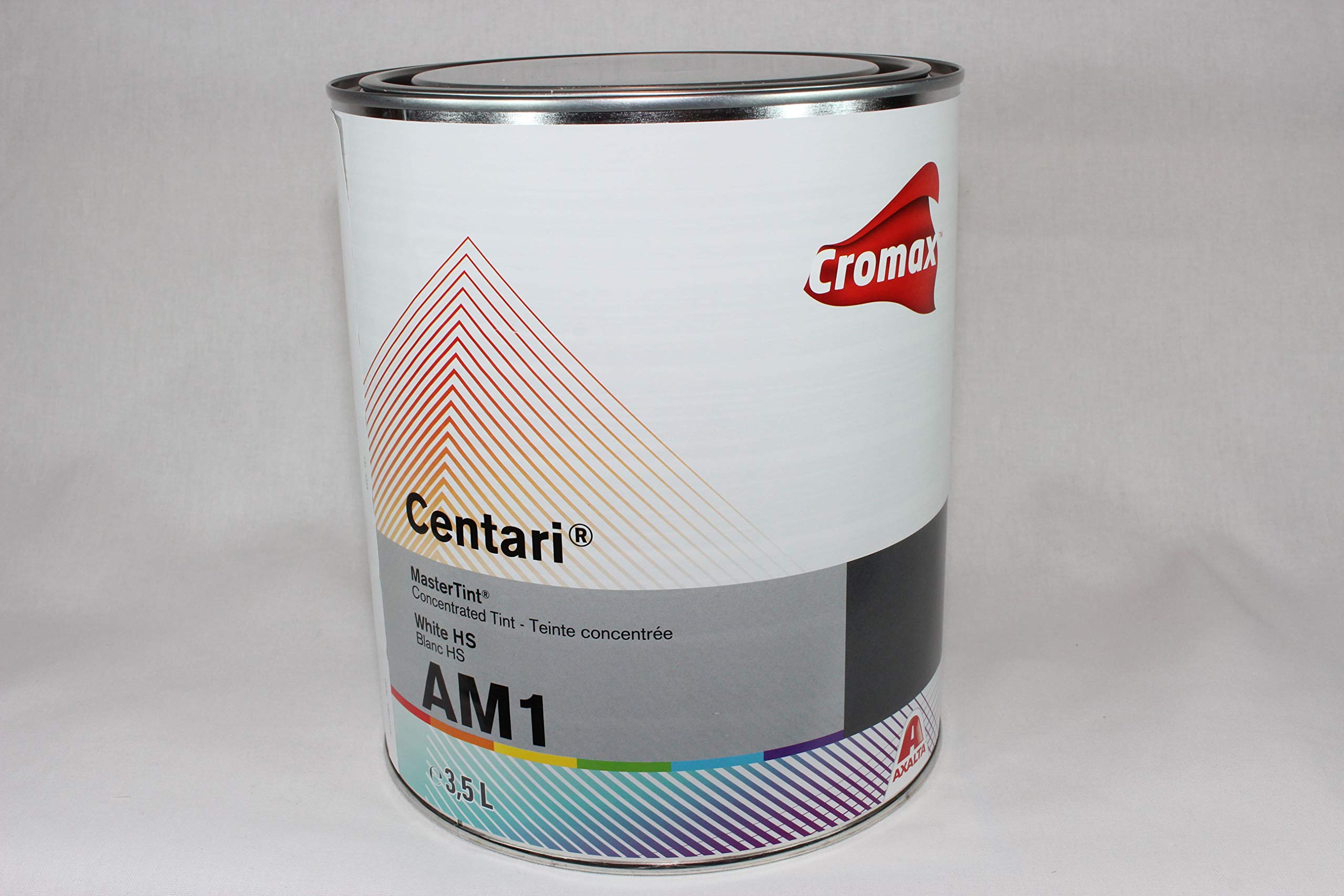 Amazon.co.jp: アクサルタ AM1 ホワイトHS 4L (9414) : 車＆バイク