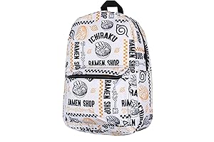 Naruto Bleach Backpack