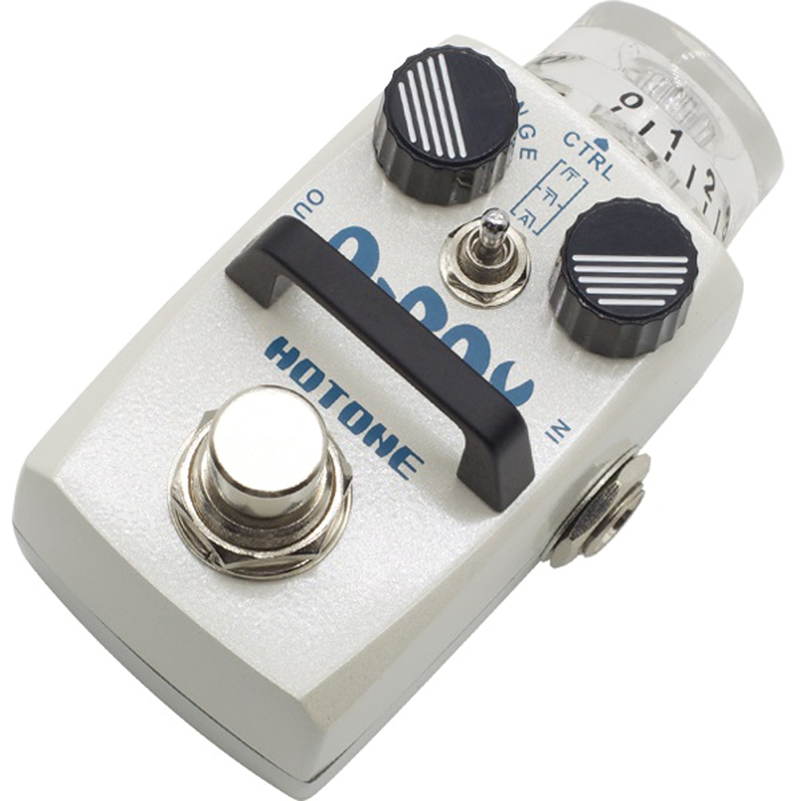 ギター Hotone Q box Hotone Q-Box Digital Envelope Filter Guitar Effects Pedal : Hotone