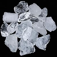 Vista 15 de ZAICUS Rocas en bruto de amatista para pulir, piedras crudas y cristales para hacer joyas, pulido, cabbing, lapidario, rocas fuentes, decoración