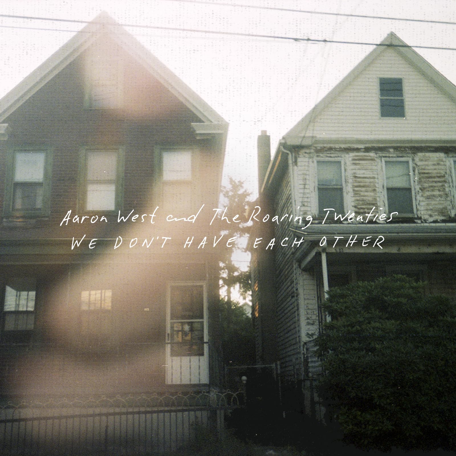 We Don't Have Each Other (Bone & Green Pinwheel Vinyl) [VINYL]