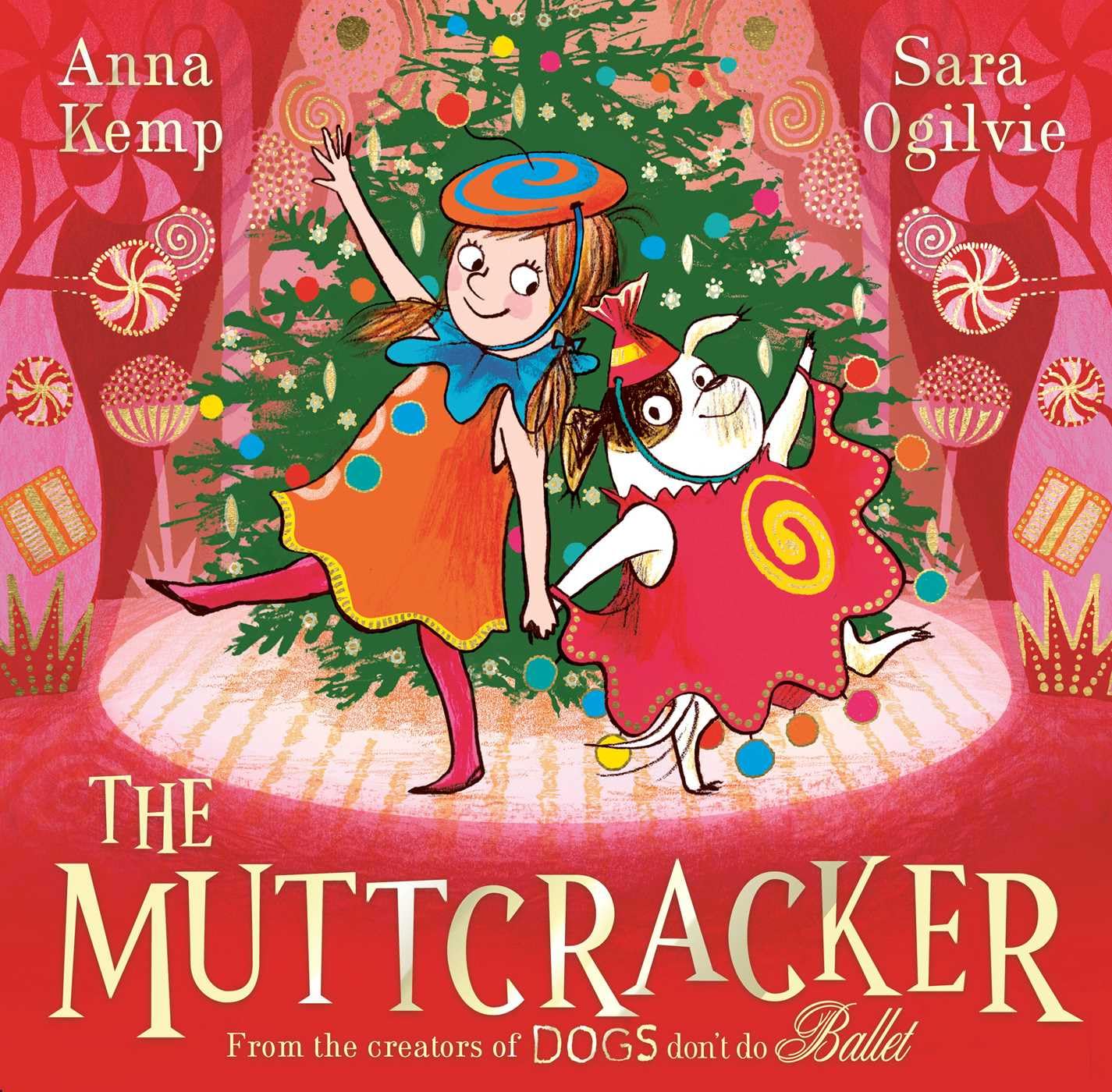 The Muttcracker by Anna Kemp PAPERBACK 9781398530256