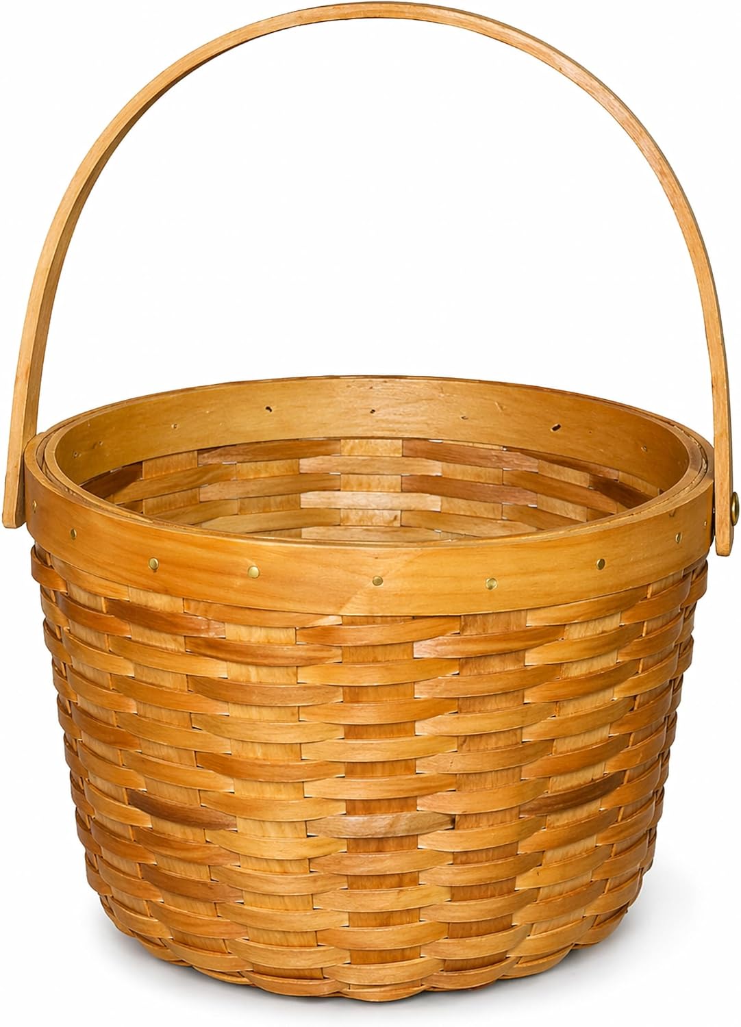 Vintiquewise(TM) Small Chip Apple Picking Basket