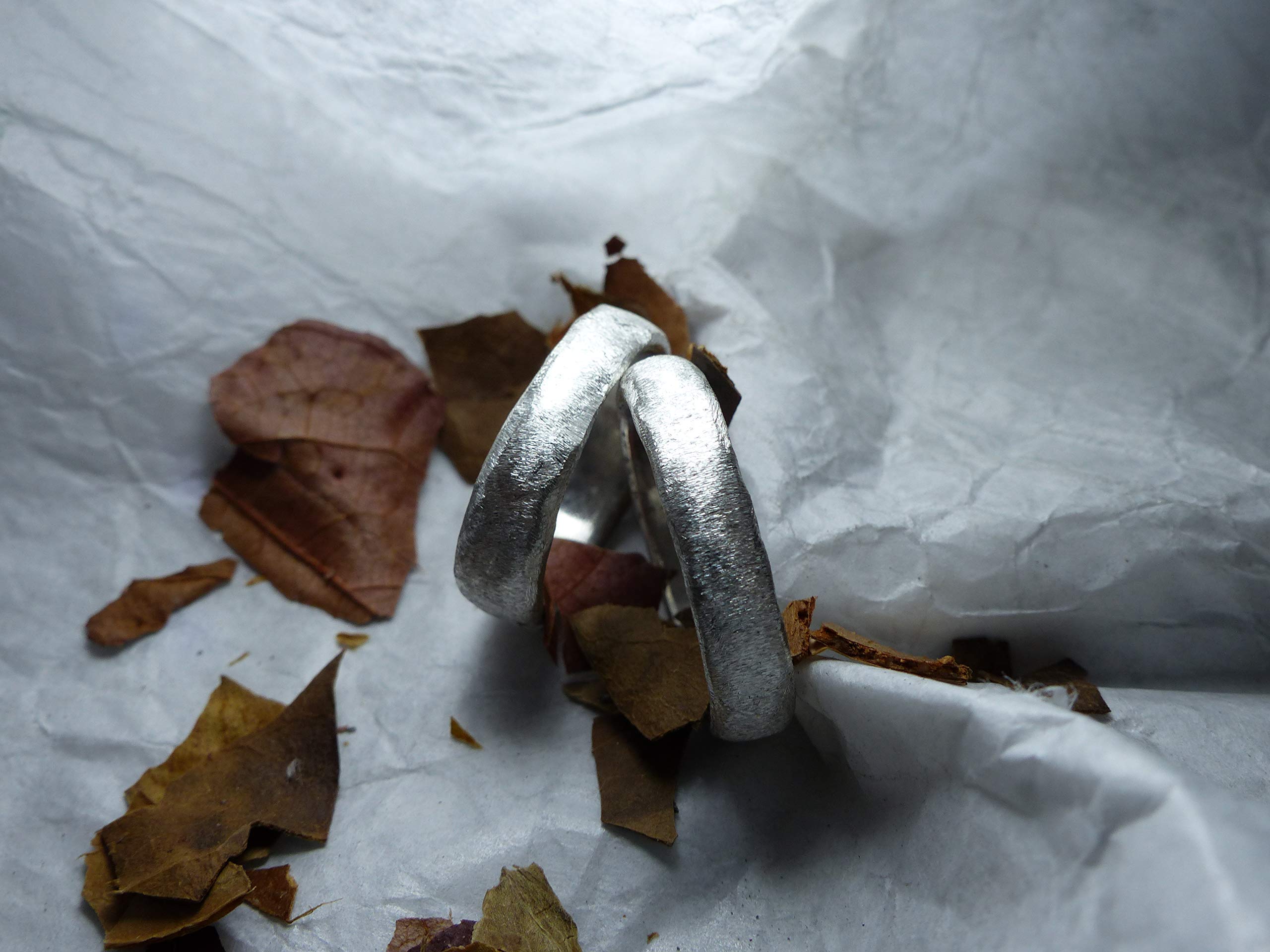 Partnerringe Trauringe 'Solid' - Gussringe