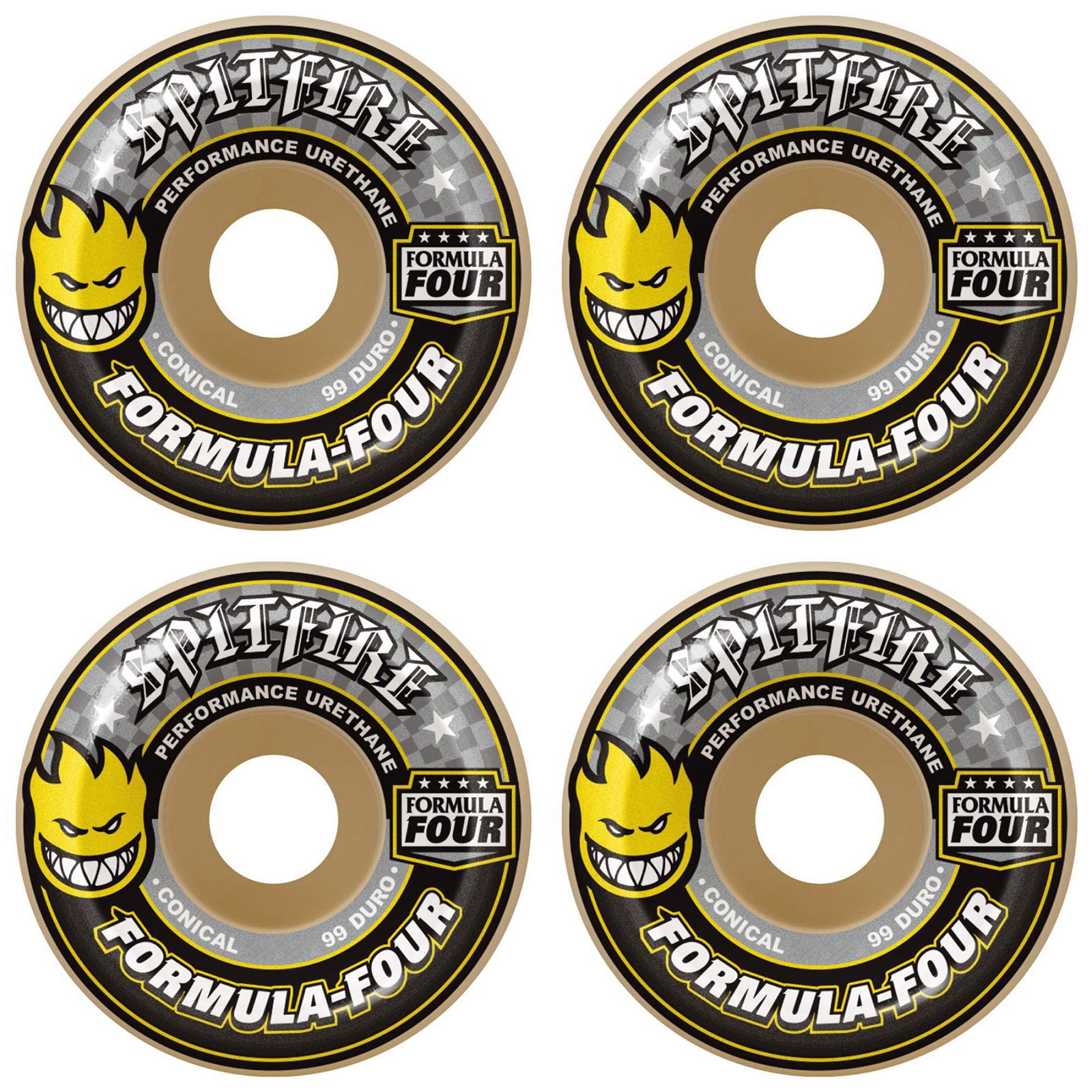 Spitfire Formula Four 99D Wheels