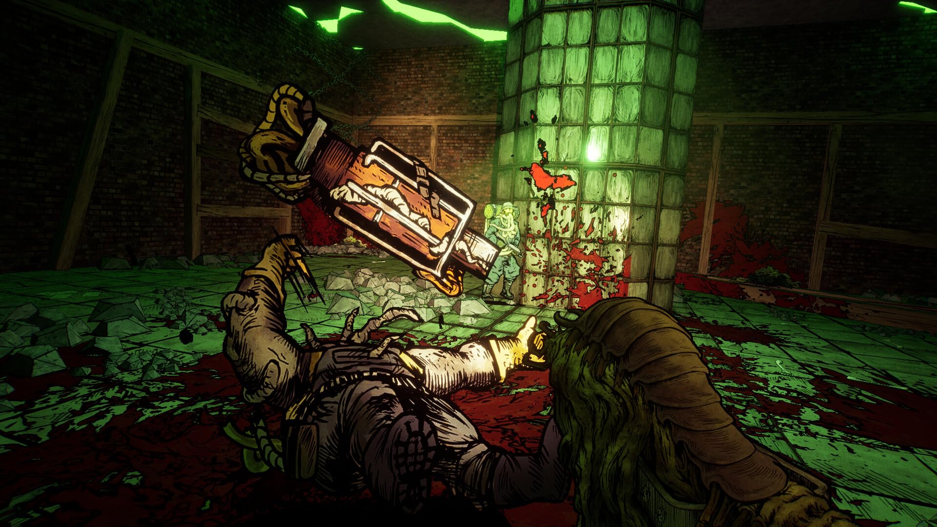 Forgive Me Father 2 - Nintendo Switch — view 6