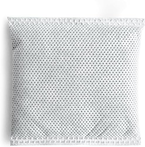 Bolsa de carbón activado de repuesto, repuestos de absorción de olores naturales para desodorante de nevera ZenAir - Mantiene un ambiente fresco y