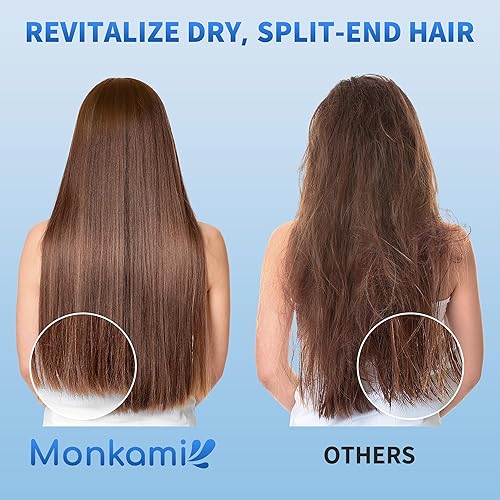 Miniatura 6 de Filtro de ducha resistente, filtro de cabezal de ducha de alta presión Monkami para agua dura, 99% de eliminación de cloro, fluoruro y metales