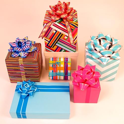 Miniatura 4 de Scotch Expressions - Paquete múltiple de cintas Washi, 5 rollos por paquete, colección de láminas finas (C1017-5-P1)