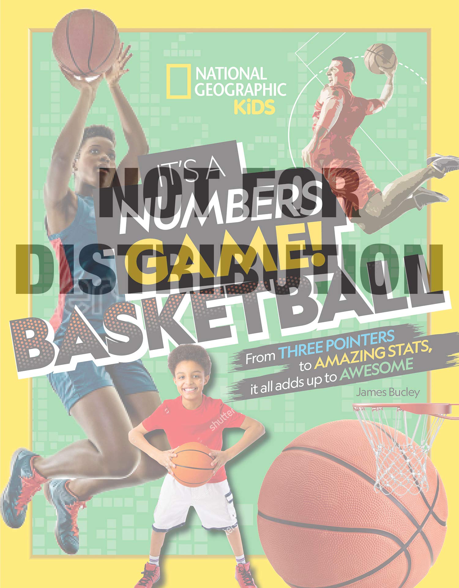 Buy It's a Numbers Game! Basketball The Math Behind the Perfect Bounce Pass, the BuzzerBeating
