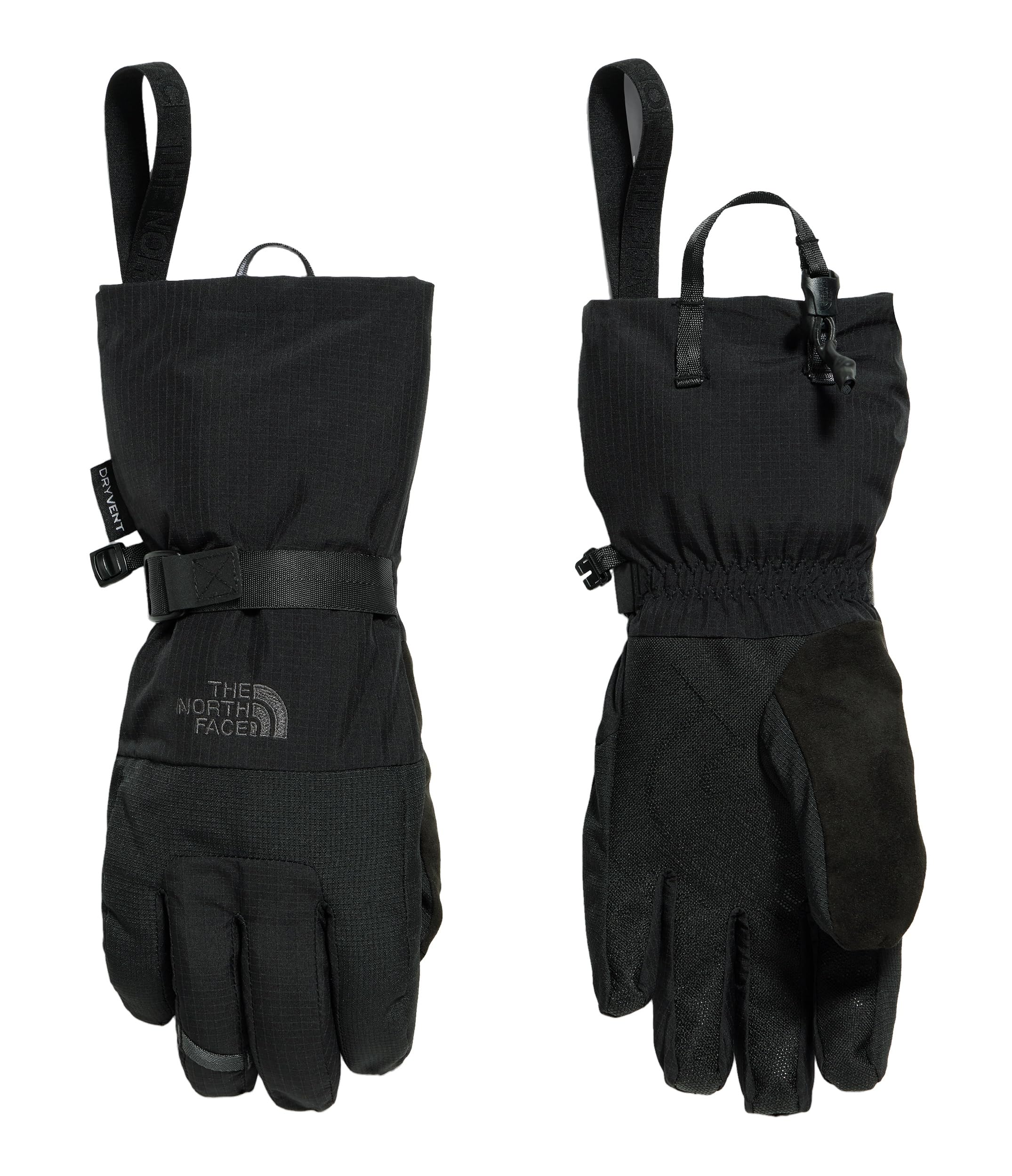 Women's Montana Ski Glove, TNF Black, M