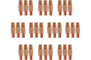 Mig Welding Contact Tips for Miller and Hobart Welders