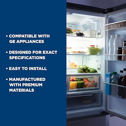 Miniatura 4 de GE Electrodomésticos WR55X26671 - Placa de luz para refrigerador