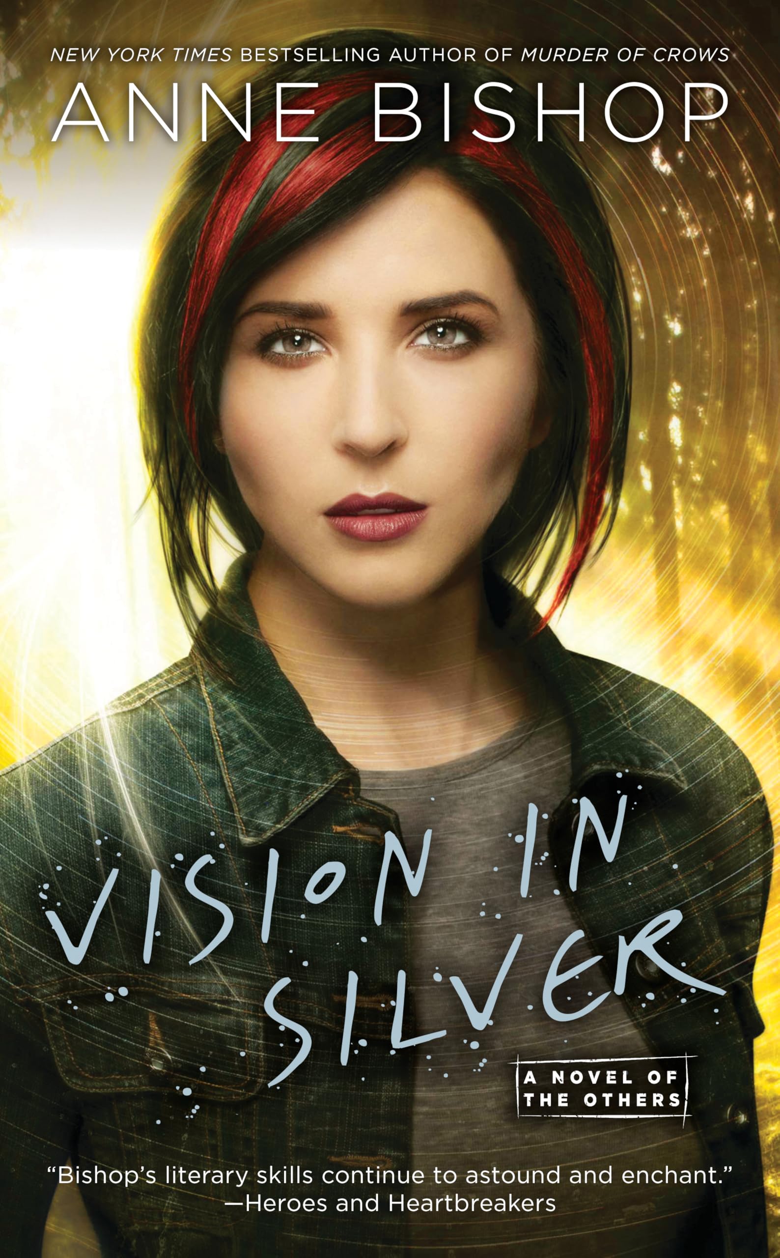 Vision In Silver (A Novel of the Others Book 3) (English Edition)
